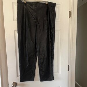 LOFT Men's Black Dress Pants